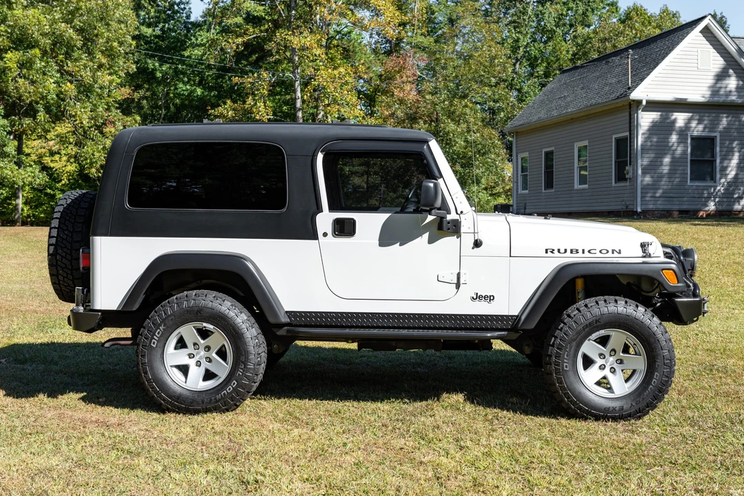 2006 Jeep TJ Wrangler - Image 2 of 31