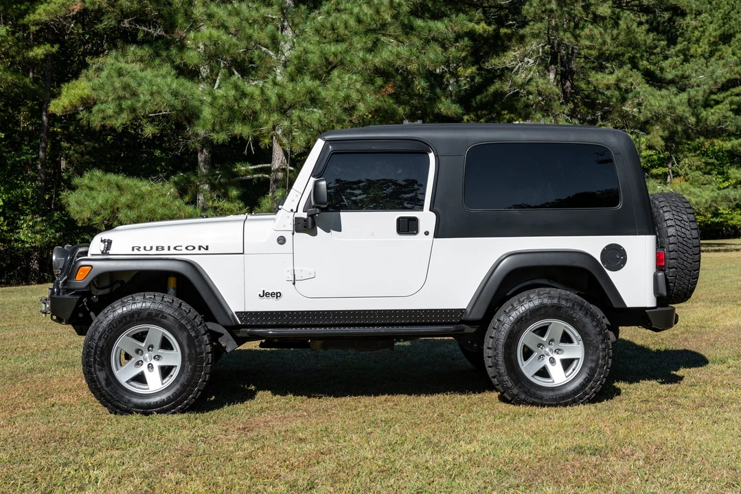 2006 Jeep TJ Wrangler - Image 5 of 31
