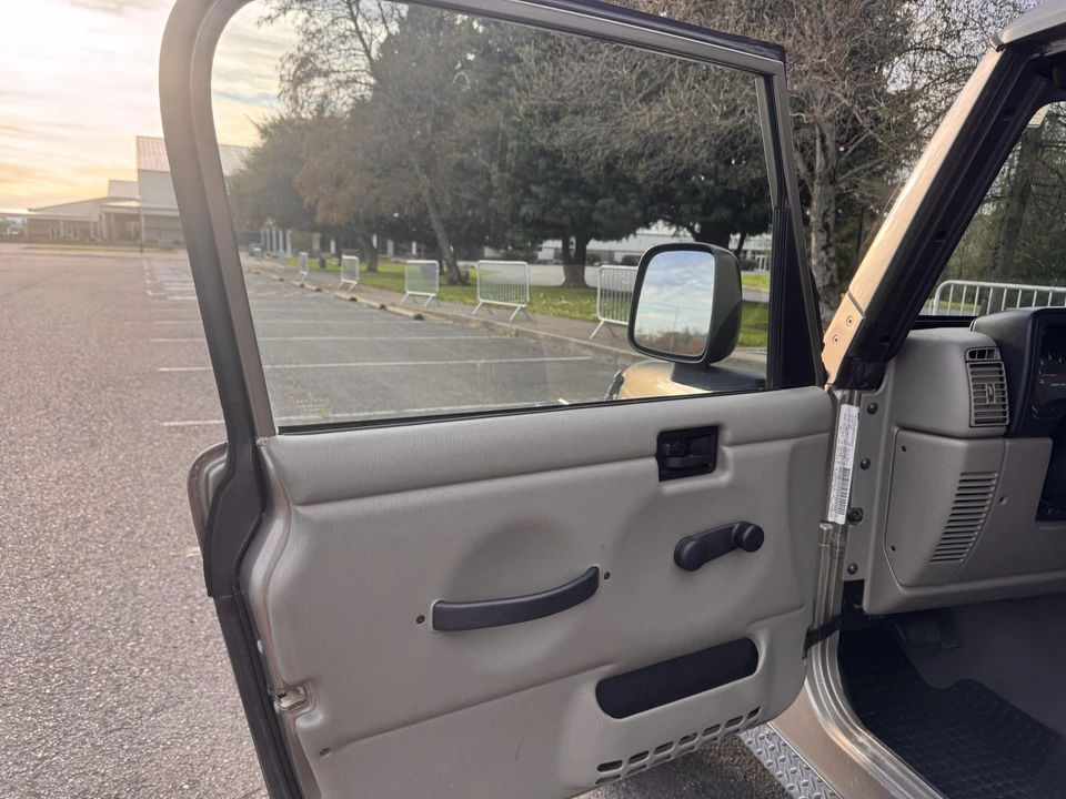 2006 Jeep TJ Wrangler - Image 31 of 31