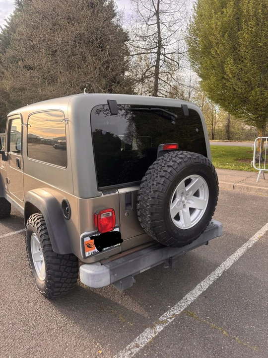 2006 Jeep TJ Wrangler - Image 6 of 31