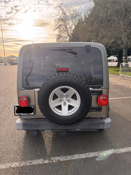 2006 Jeep TJ Wrangler - Image 7 of 31