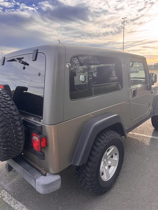 2006 Jeep TJ Wrangler - Image 20 of 31