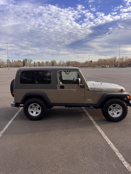 2006 Jeep TJ Wrangler - Image 9 of 31