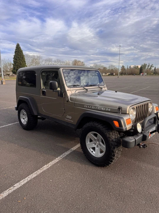 2006 Jeep TJ Wrangler - Image 2 of 31
