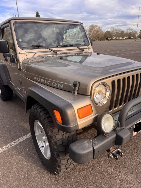 2006 Jeep TJ Wrangler - Image 14 of 31