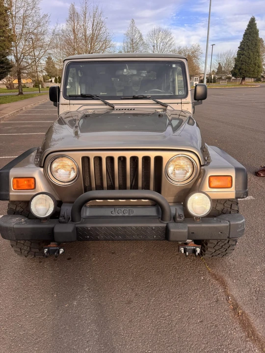 2006 Jeep TJ Wrangler - Image 3 of 31