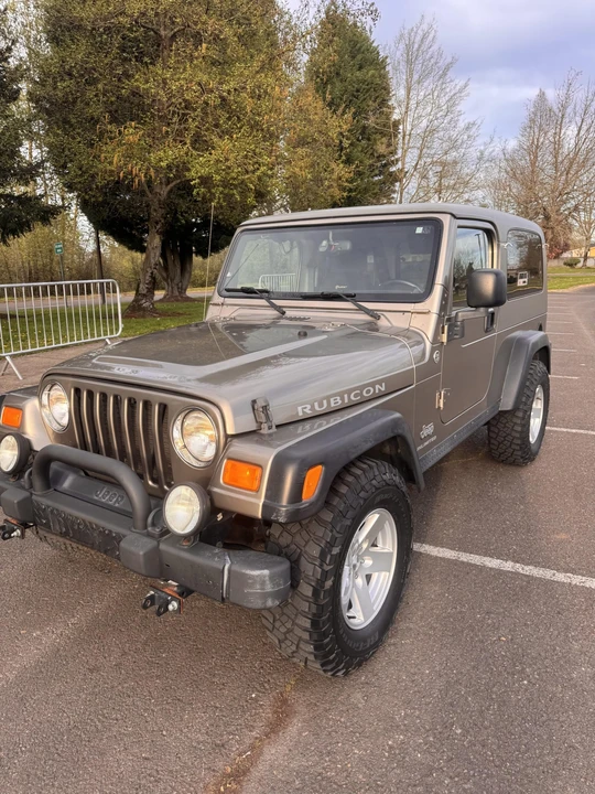 2006 Jeep TJ Wrangler - Image 4 of 31