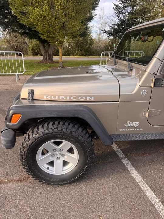 2006 Jeep TJ Wrangler - Image 16 of 31