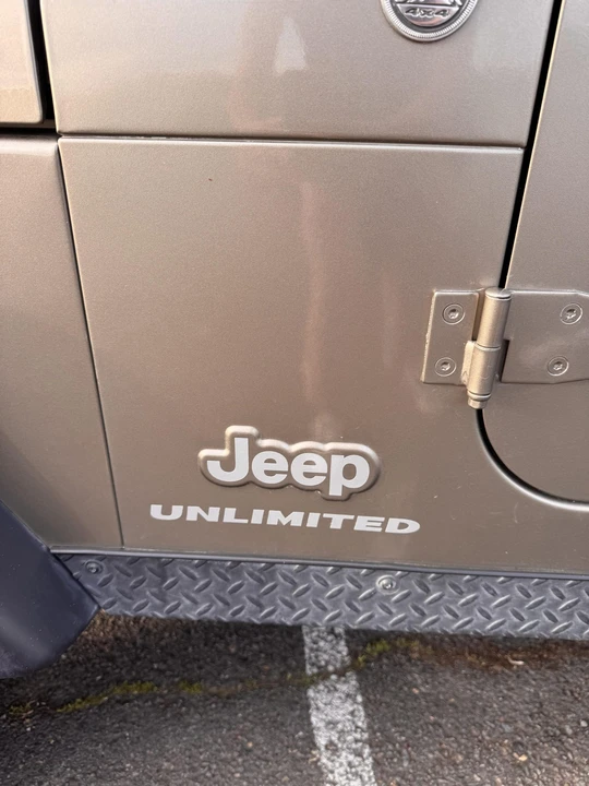2006 Jeep TJ Wrangler - Image 23 of 31