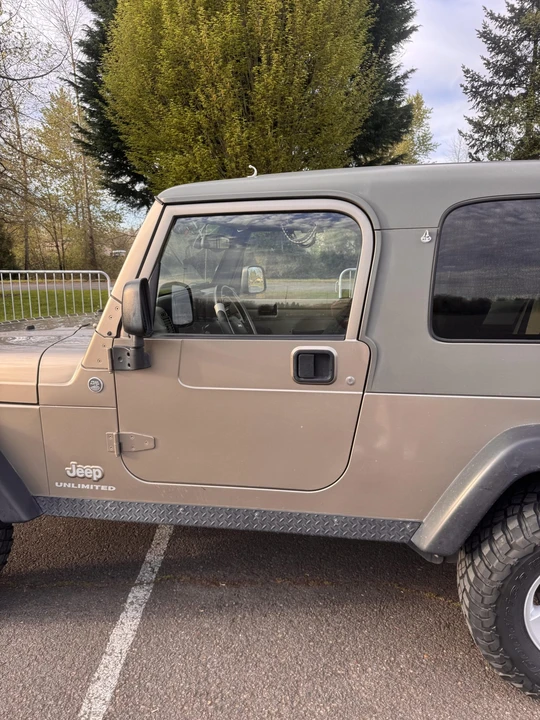 2006 Jeep TJ Wrangler - Image 17 of 31