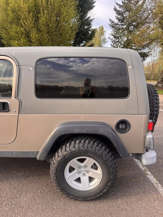 2006 Jeep TJ Wrangler - Image 18 of 31