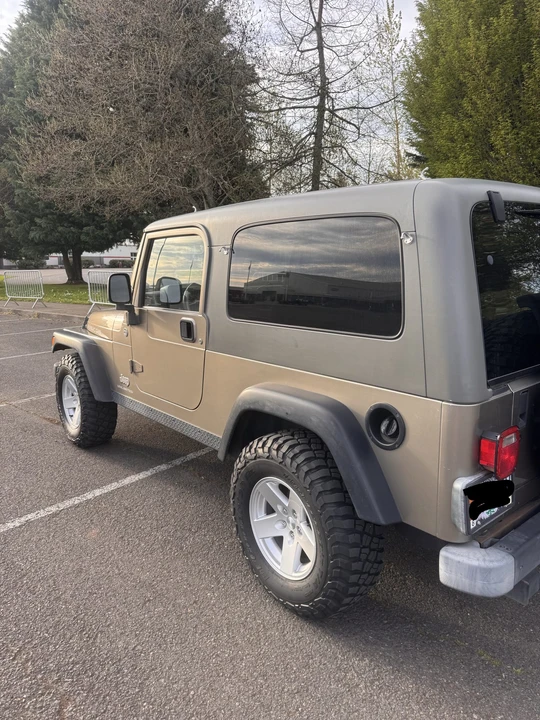 2006 Jeep TJ Wrangler - Image 19 of 31