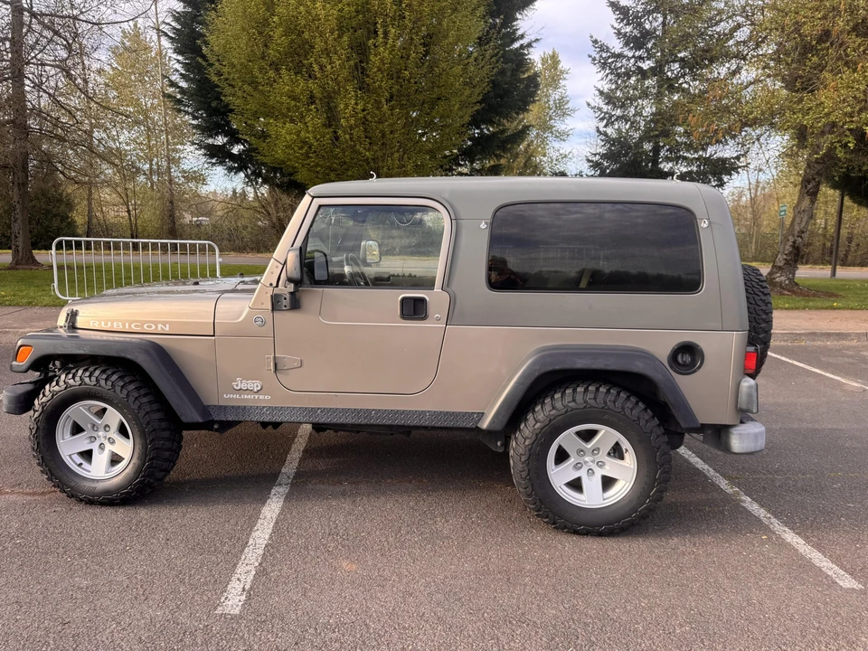 2006 Jeep TJ Wrangler - Image 5 of 31