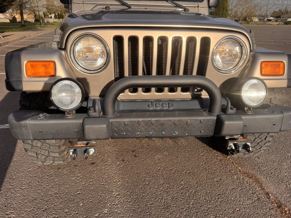 2006 Jeep TJ Wrangler - Image 15 of 31