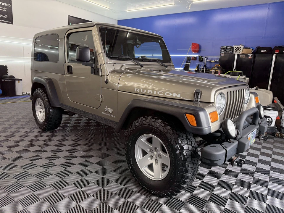 2006 Jeep TJ Wrangler - Image 10 of 31