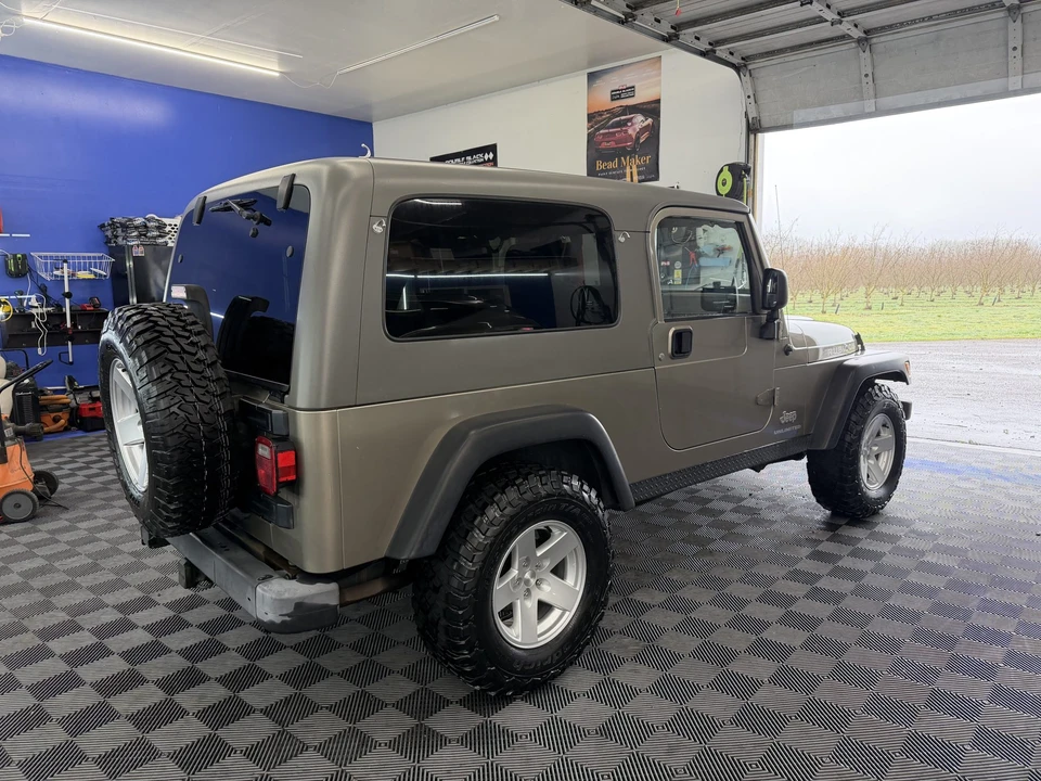 2006 Jeep TJ Wrangler - Image 13 of 31
