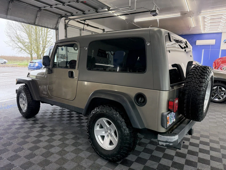 2006 Jeep TJ Wrangler - Image 12 of 31