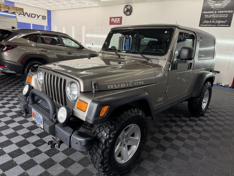 2006 Jeep TJ Wrangler - Image 11 of 31
