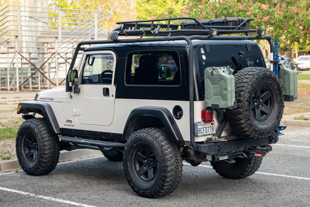 2006 Jeep TJ Wrangler - Image 4 of 31