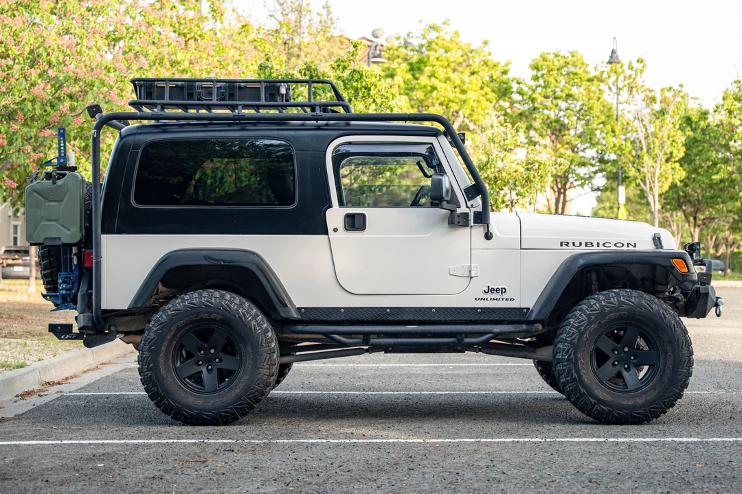 2006 Jeep TJ Wrangler - Image 3 of 31