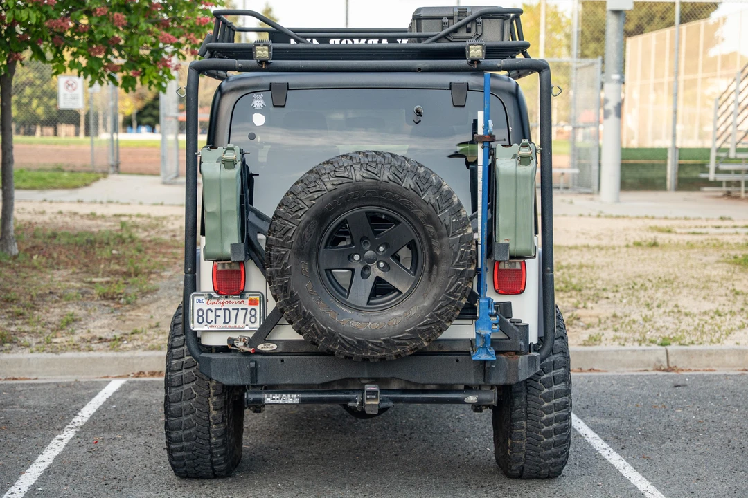 2006 Jeep TJ Wrangler - Image 5 of 31