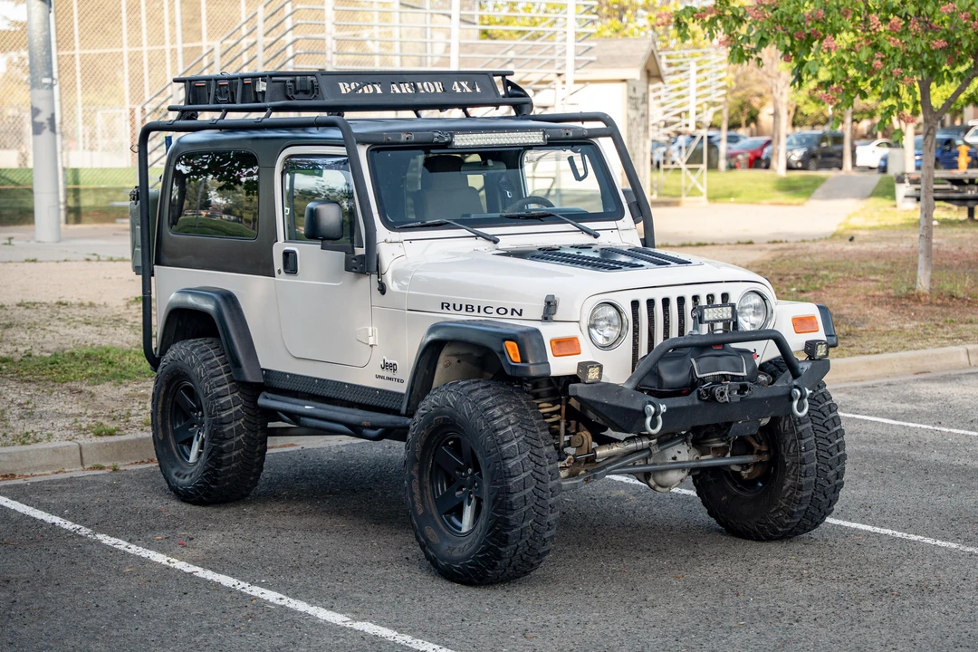 2006 Jeep TJ Wrangler - Image 8 of 31