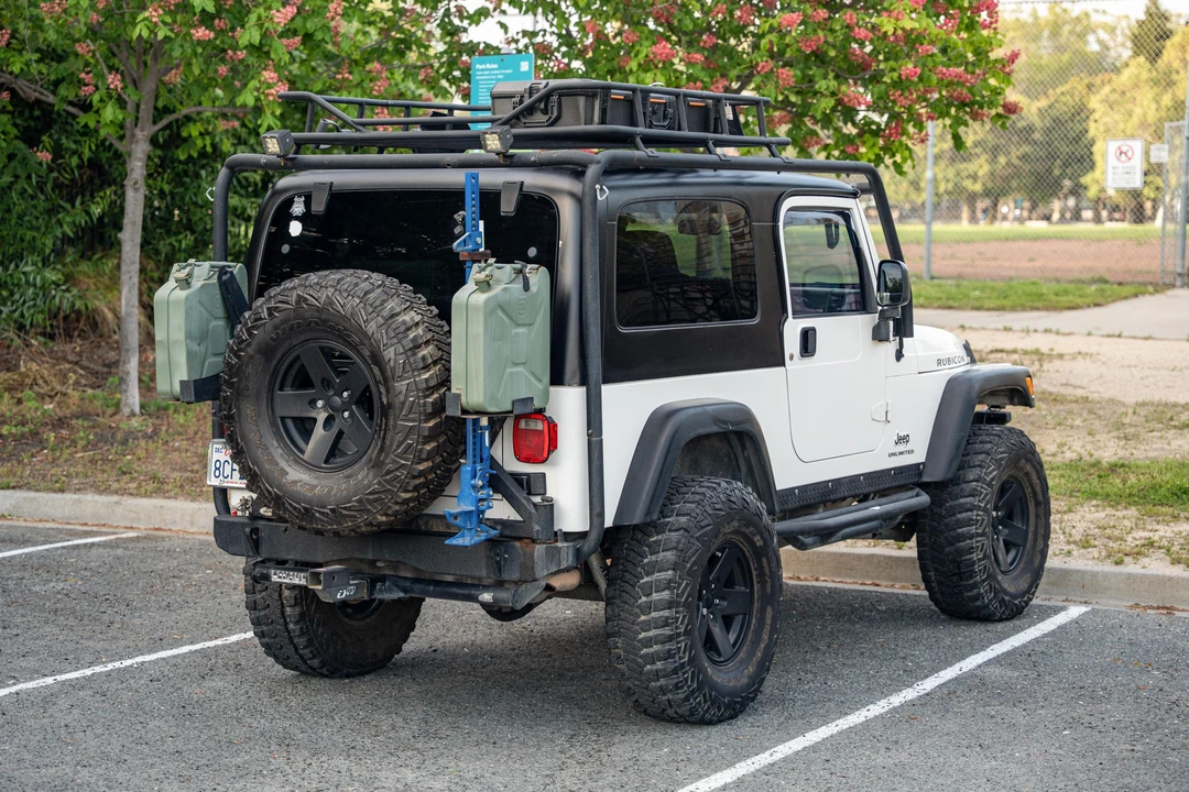 2006 Jeep TJ Wrangler - Image 7 of 31