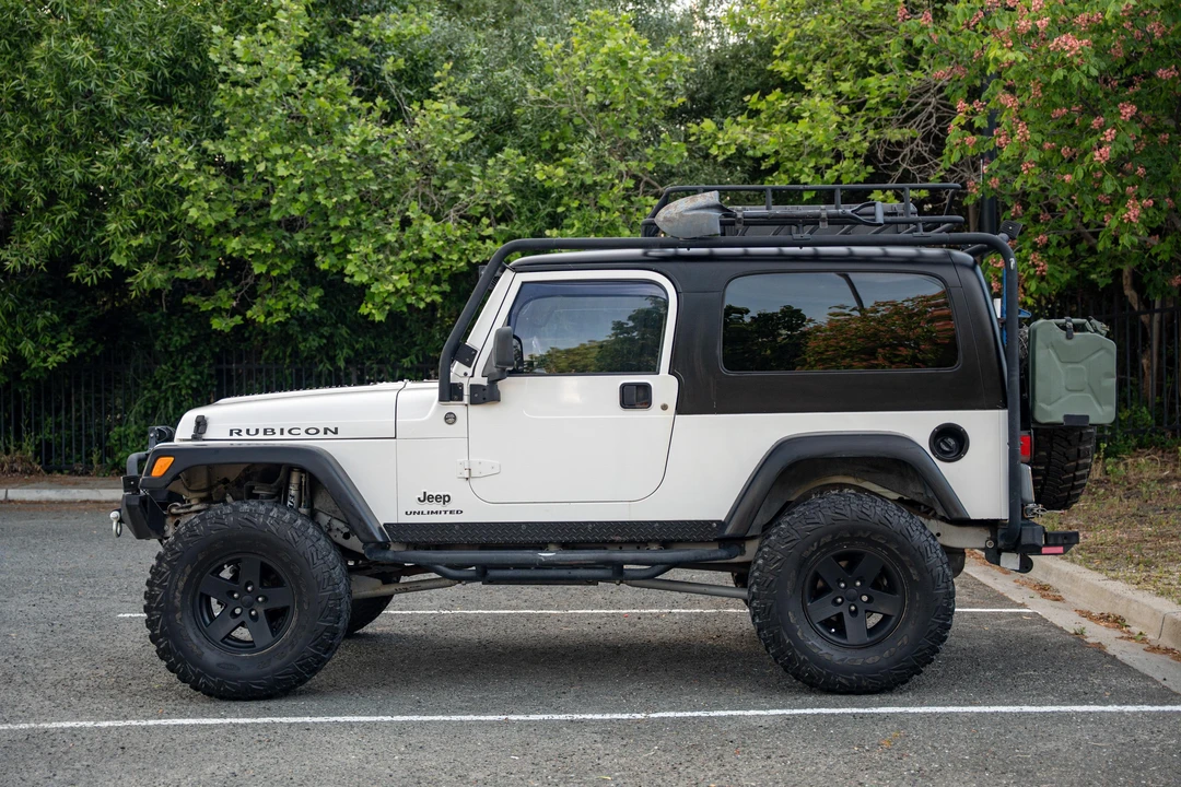 2006 Jeep TJ Wrangler - Image 6 of 31