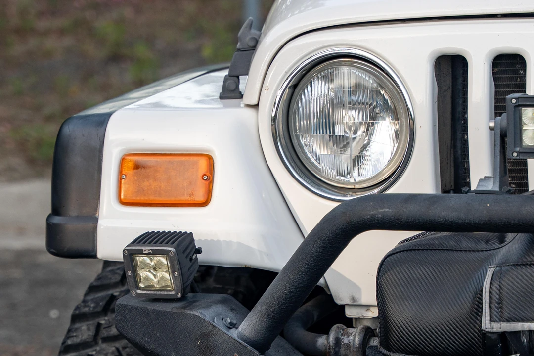2006 Jeep TJ Wrangler - Image 11 of 31