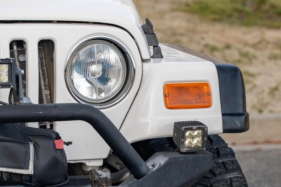 2006 Jeep TJ Wrangler - Image 21 of 31