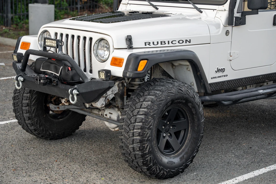 2006 Jeep TJ Wrangler - Image 23 of 31