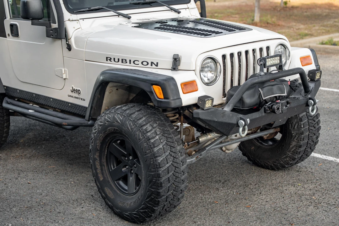2006 Jeep TJ Wrangler - Image 9 of 31