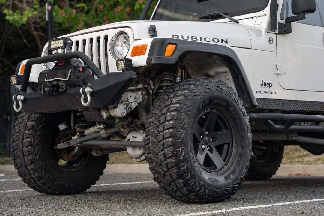 2006 Jeep TJ Wrangler - Image 22 of 31