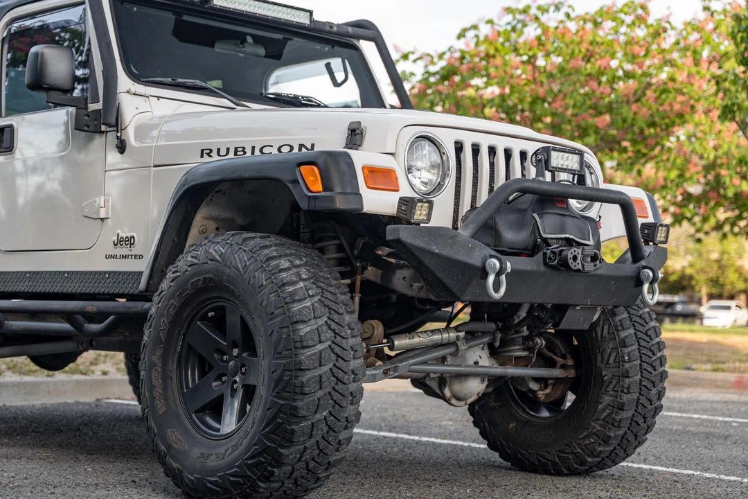 2006 Jeep TJ Wrangler - Image 10 of 31