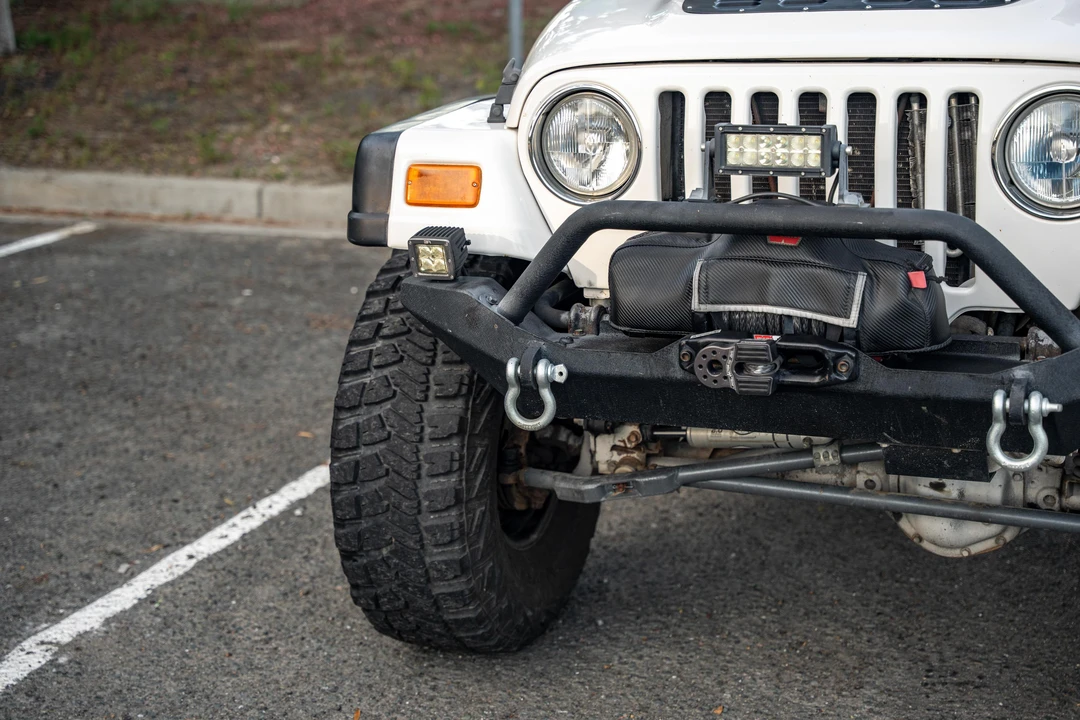 2006 Jeep TJ Wrangler - Image 13 of 31