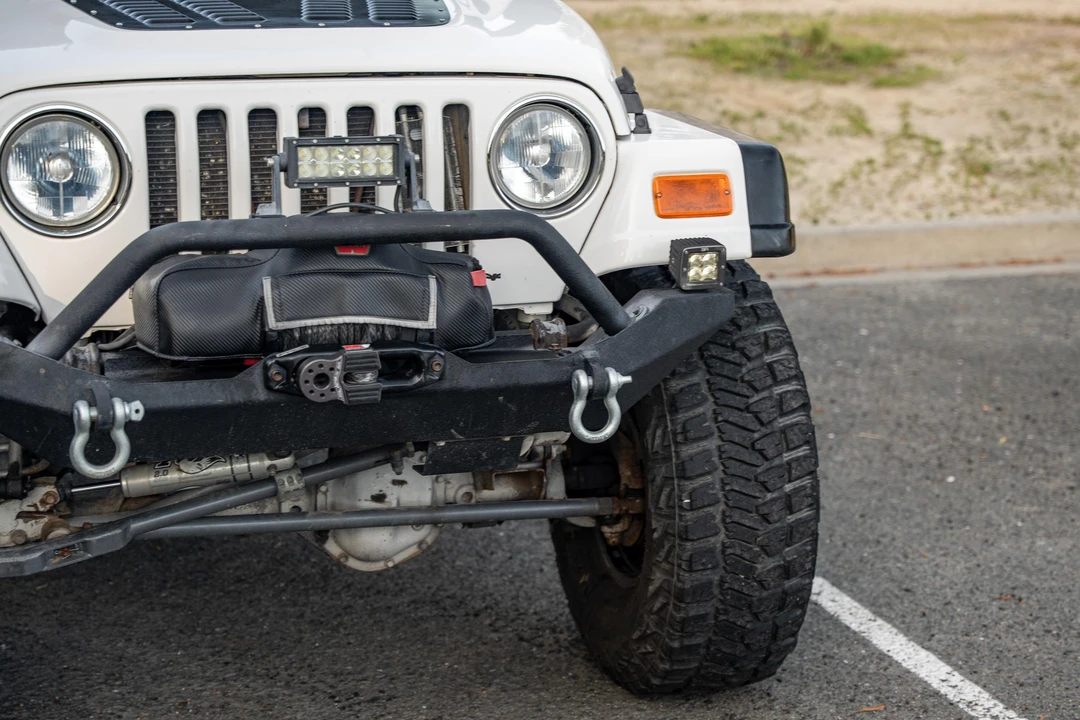 2006 Jeep TJ Wrangler - Image 19 of 31