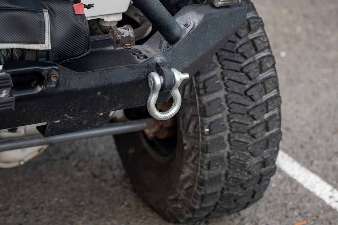 2006 Jeep TJ Wrangler - Image 20 of 31
