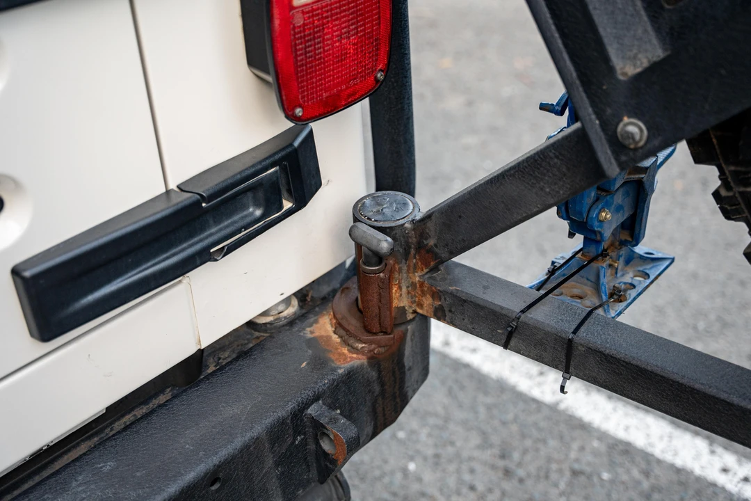 2006 Jeep TJ Wrangler - Image 31 of 31