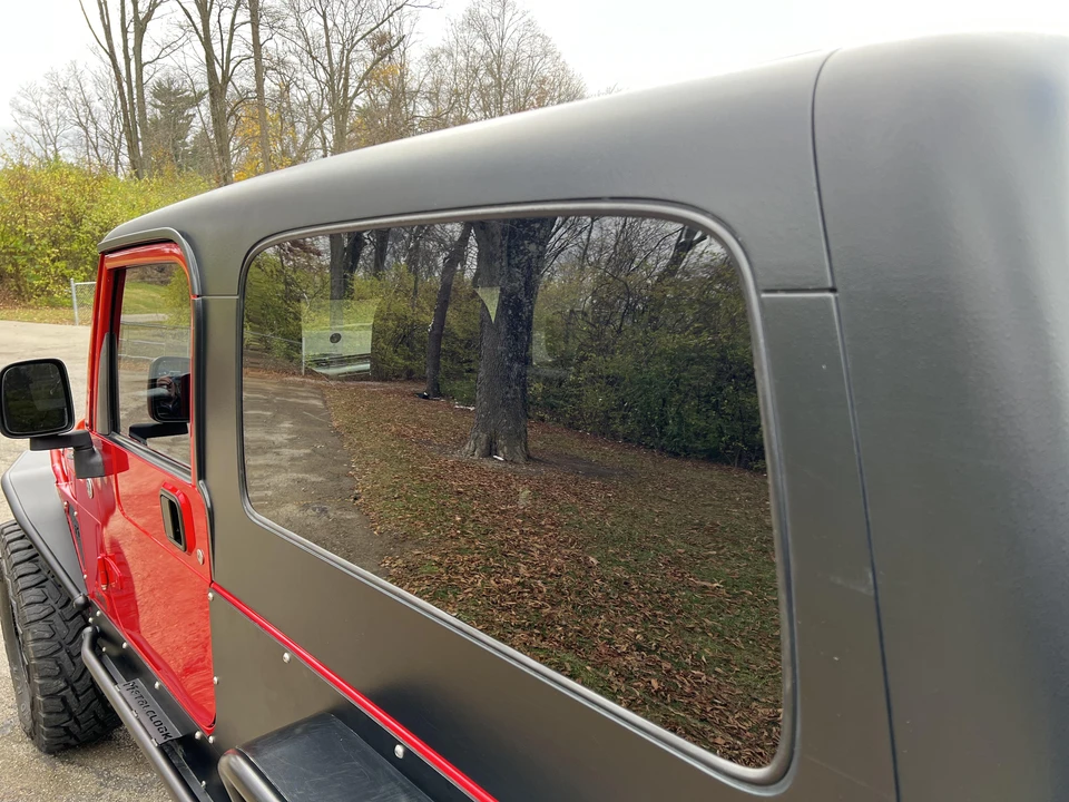 2006 Jeep TJ Wrangler - Image 31 of 31