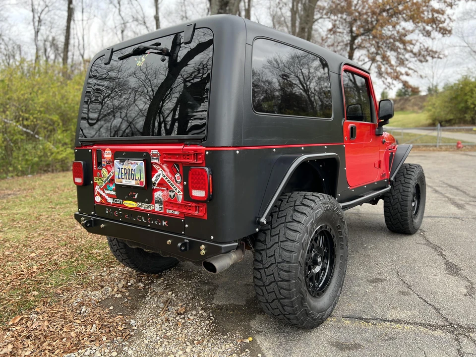 2006 Jeep TJ Wrangler - Image 8 of 31