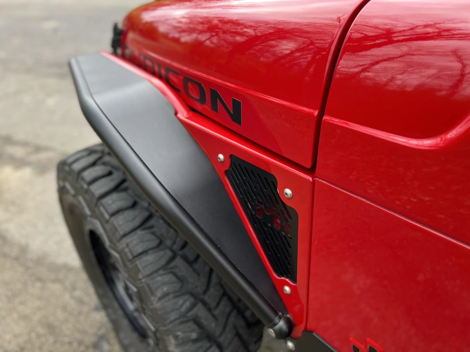 2006 Jeep TJ Wrangler - Image 25 of 31