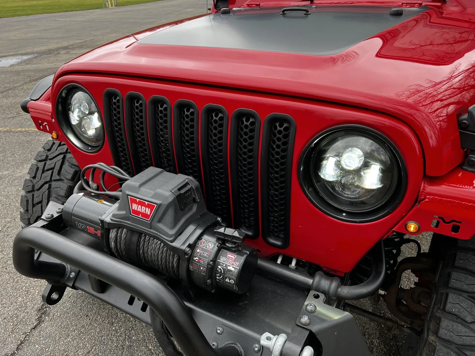 2006 Jeep TJ Wrangler - Image 21 of 31
