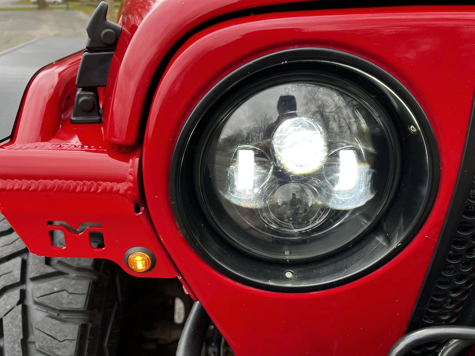 2006 Jeep TJ Wrangler - Image 17 of 31