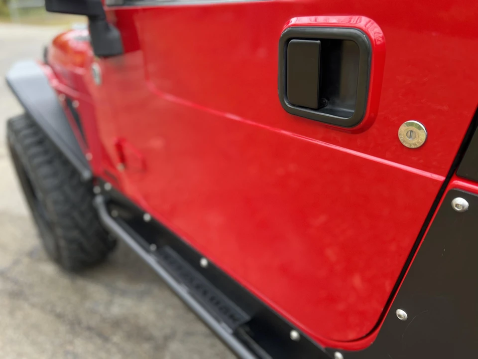 2006 Jeep TJ Wrangler - Image 29 of 31