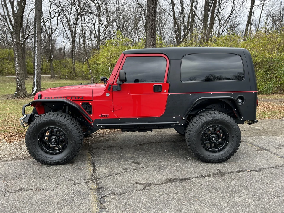 2006 Jeep TJ Wrangler - Image 6 of 31