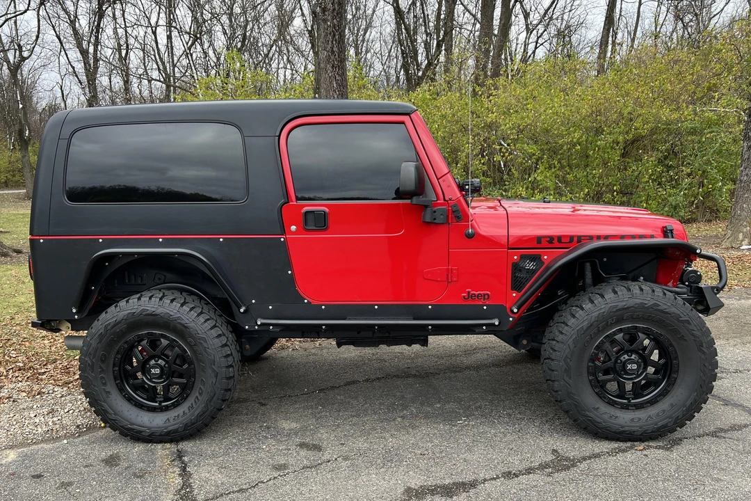 2006 Jeep TJ Wrangler - Image 3 of 31