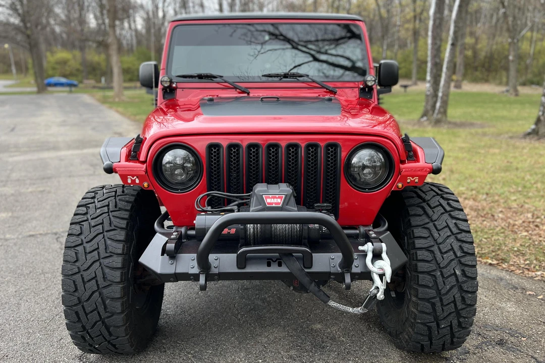 2006 Jeep TJ Wrangler - Image 2 of 31