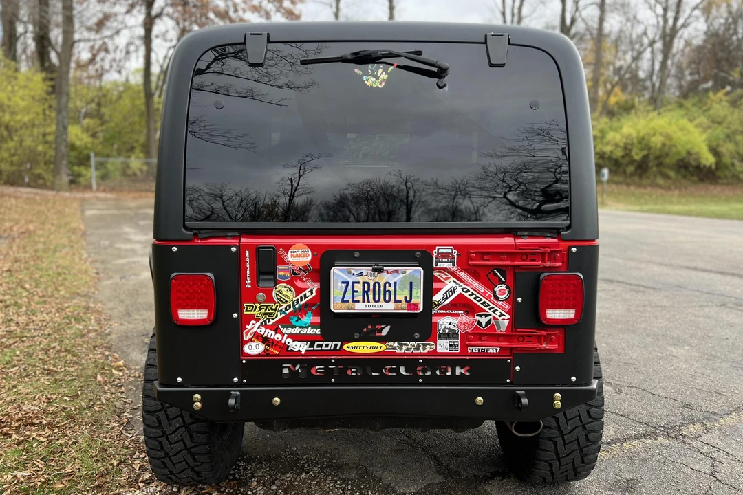 2006 Jeep TJ Wrangler - Image 5 of 31