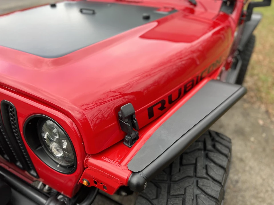 2006 Jeep TJ Wrangler - Image 24 of 31