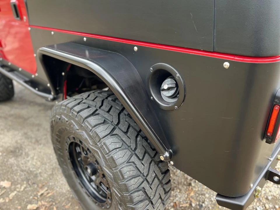 2006 Jeep TJ Wrangler - Image 30 of 31